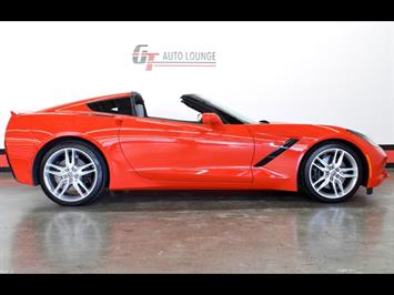 2014 Chevrolet Corvette Stingray Z51 3LT   - Photo 4 - Rancho Cordova, CA 95742