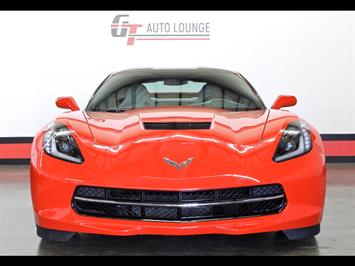 2014 Chevrolet Corvette Stingray Z51 3LT   - Photo 2 - Rancho Cordova, CA 95742