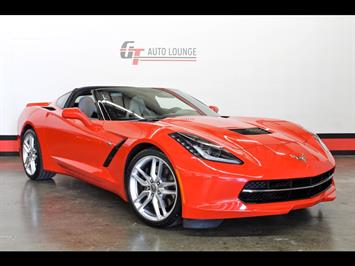 2014 Chevrolet Corvette Stingray Z51 3LT   - Photo 16 - Rancho Cordova, CA 95742