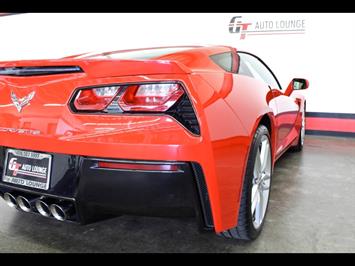 2014 Chevrolet Corvette Stingray Z51 3LT   - Photo 12 - Rancho Cordova, CA 95742