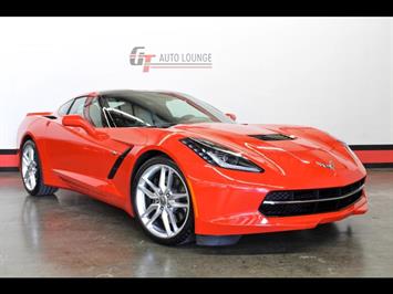 2014 Chevrolet Corvette Stingray Z51 3LT   - Photo 3 - Rancho Cordova, CA 95742