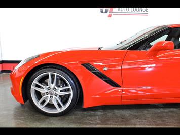 2014 Chevrolet Corvette Stingray Z51 3LT   - Photo 13 - Rancho Cordova, CA 95742