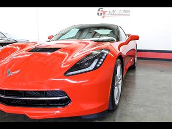 2014 Chevrolet Corvette Stingray Z51 3LT   - Photo 10 - Rancho Cordova, CA 95742