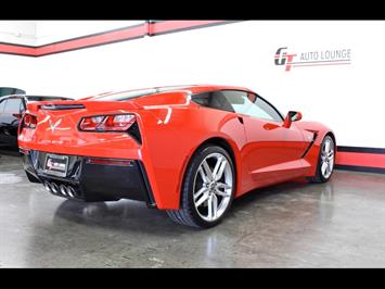 2014 Chevrolet Corvette Stingray Z51 3LT   - Photo 8 - Rancho Cordova, CA 95742