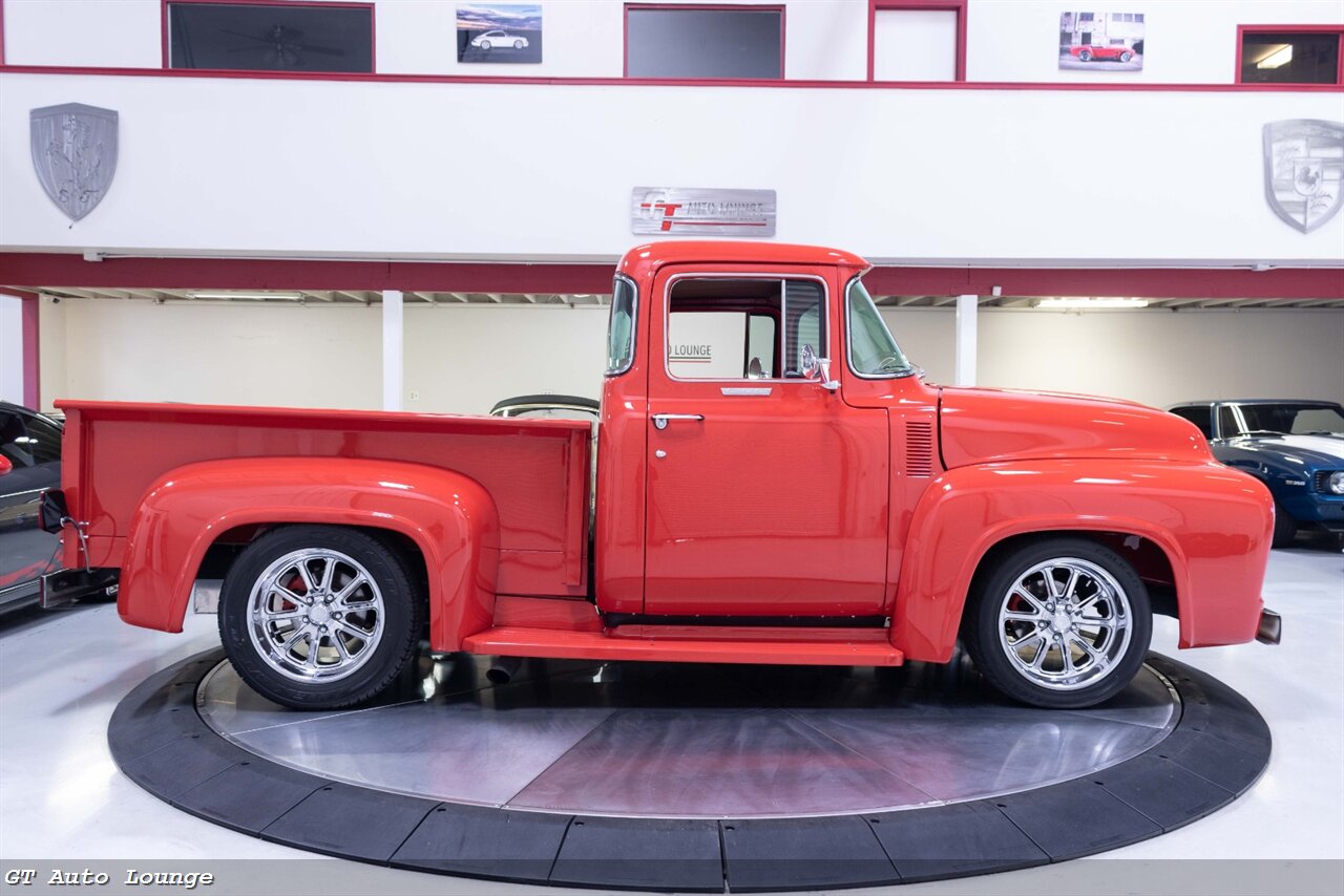 1956 Ford F-100 for sale in Rancho Cordova, CA