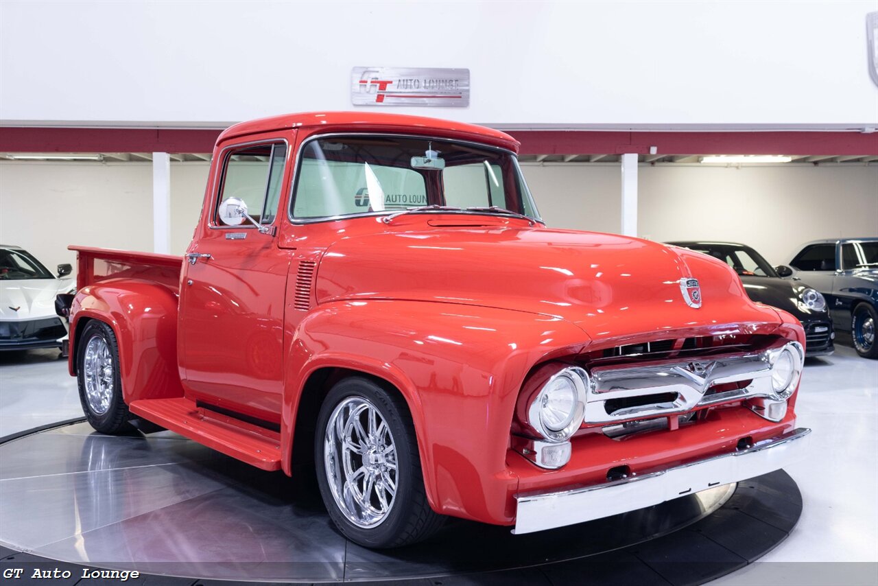 1956 Ford F-100 for sale in Rancho Cordova, CA