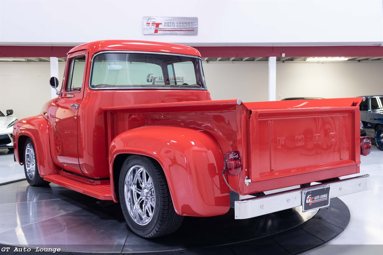 1956 Ford F-100 for sale in Rancho Cordova, CA