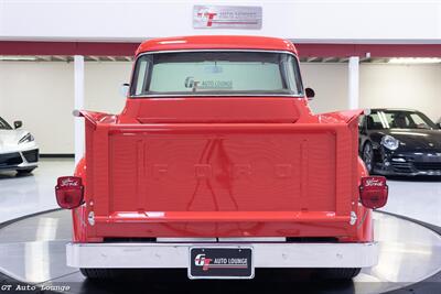 1956 Ford F-100   - Photo 6 - Rancho Cordova, CA 95742