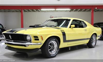 1970 Ford Mustang Boss 302   - Photo 1 - Rancho Cordova, CA 95742