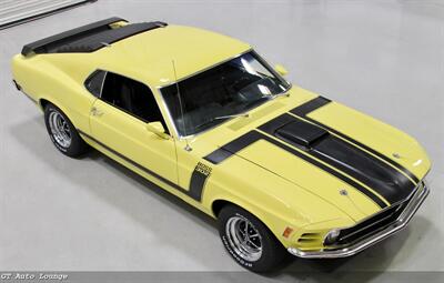 1970 Ford Mustang Boss 302   - Photo 15 - Rancho Cordova, CA 95742