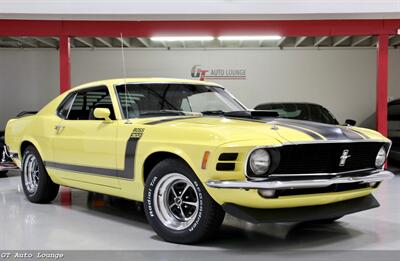 1970 Ford Mustang Boss 302   - Photo 3 - Rancho Cordova, CA 95742