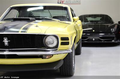 1970 Ford Mustang Boss 302   - Photo 10 - Rancho Cordova, CA 95742