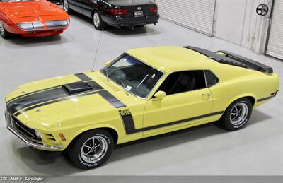 1970 Ford Mustang Boss 302   - Photo 37 - Rancho Cordova, CA 95742