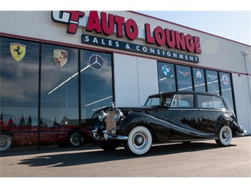 1953 Rolls-Royce Silver Wraith   - Photo 8 - Rancho Cordova, CA 95742