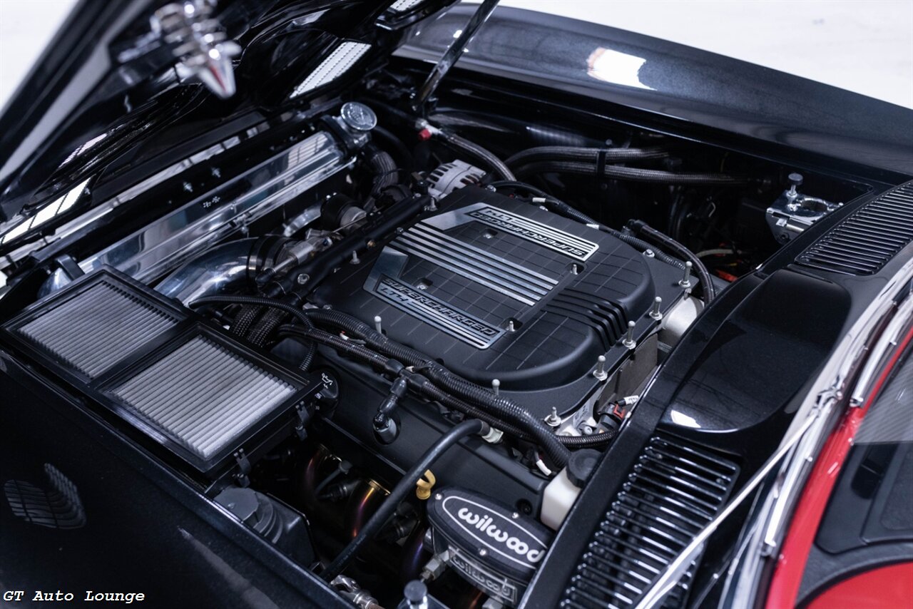 1963 Chevrolet Corvette Split Window Restomod - Photo 64 - Rancho Cordova, CA 95742