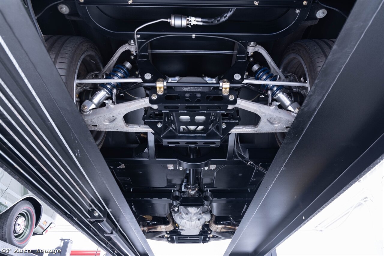 1963 Chevrolet Corvette Split Window Restomod - Photo 68 - Rancho Cordova, CA 95742