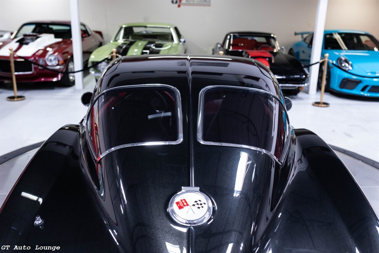 1963 Chevrolet Corvette Split Window Restomod - Photo 35 - Rancho Cordova, CA 95742