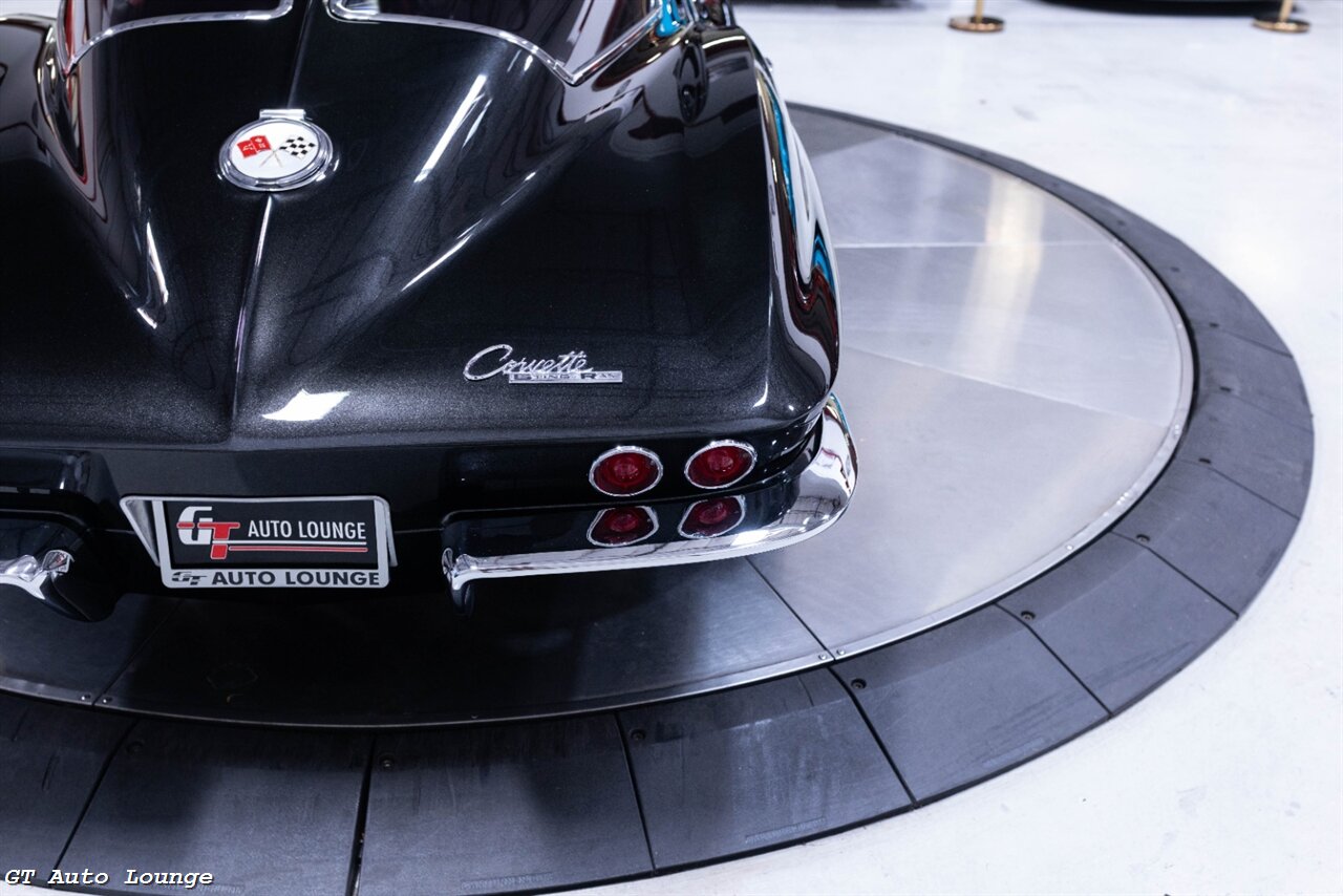 1963 Chevrolet Corvette Split Window Restomod - Photo 33 - Rancho Cordova, CA 95742