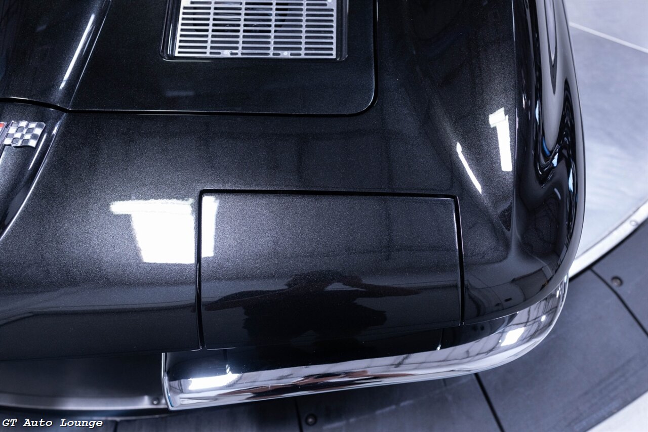 1963 Chevrolet Corvette Split Window Restomod - Photo 24 - Rancho Cordova, CA 95742