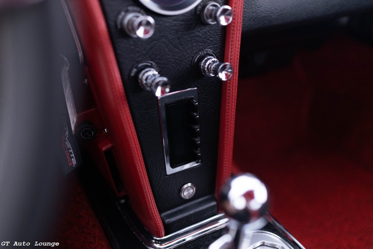 1963 Chevrolet Corvette Split Window Restomod - Photo 54 - Rancho Cordova, CA 95742