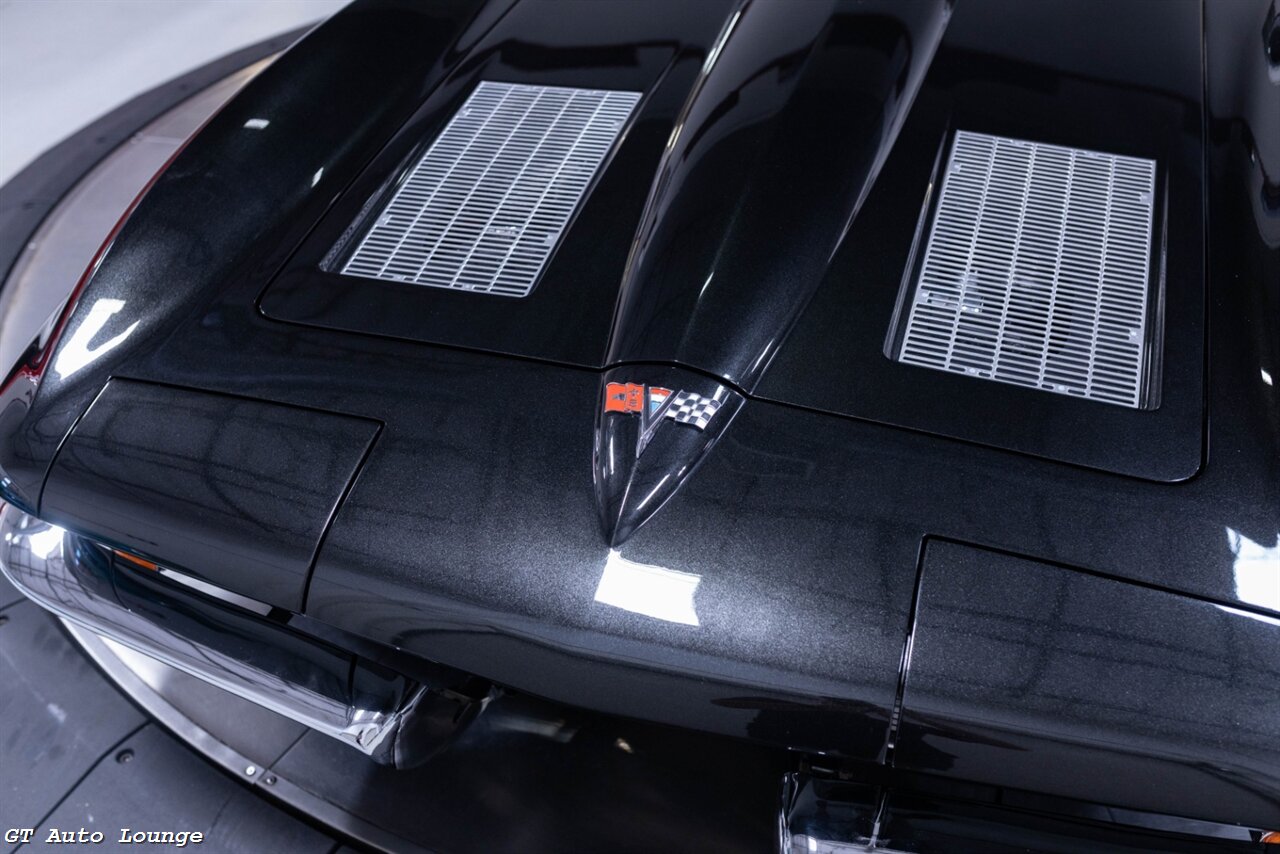 1963 Chevrolet Corvette Split Window Restomod - Photo 23 - Rancho Cordova, CA 95742