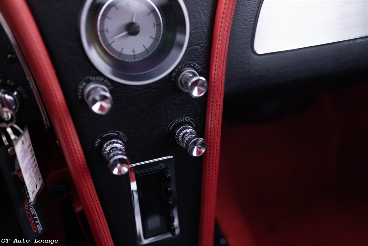 1963 Chevrolet Corvette Split Window Restomod - Photo 59 - Rancho Cordova, CA 95742