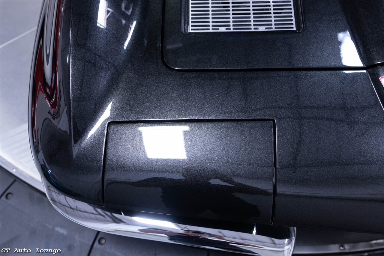 1963 Chevrolet Corvette Split Window Restomod - Photo 25 - Rancho Cordova, CA 95742