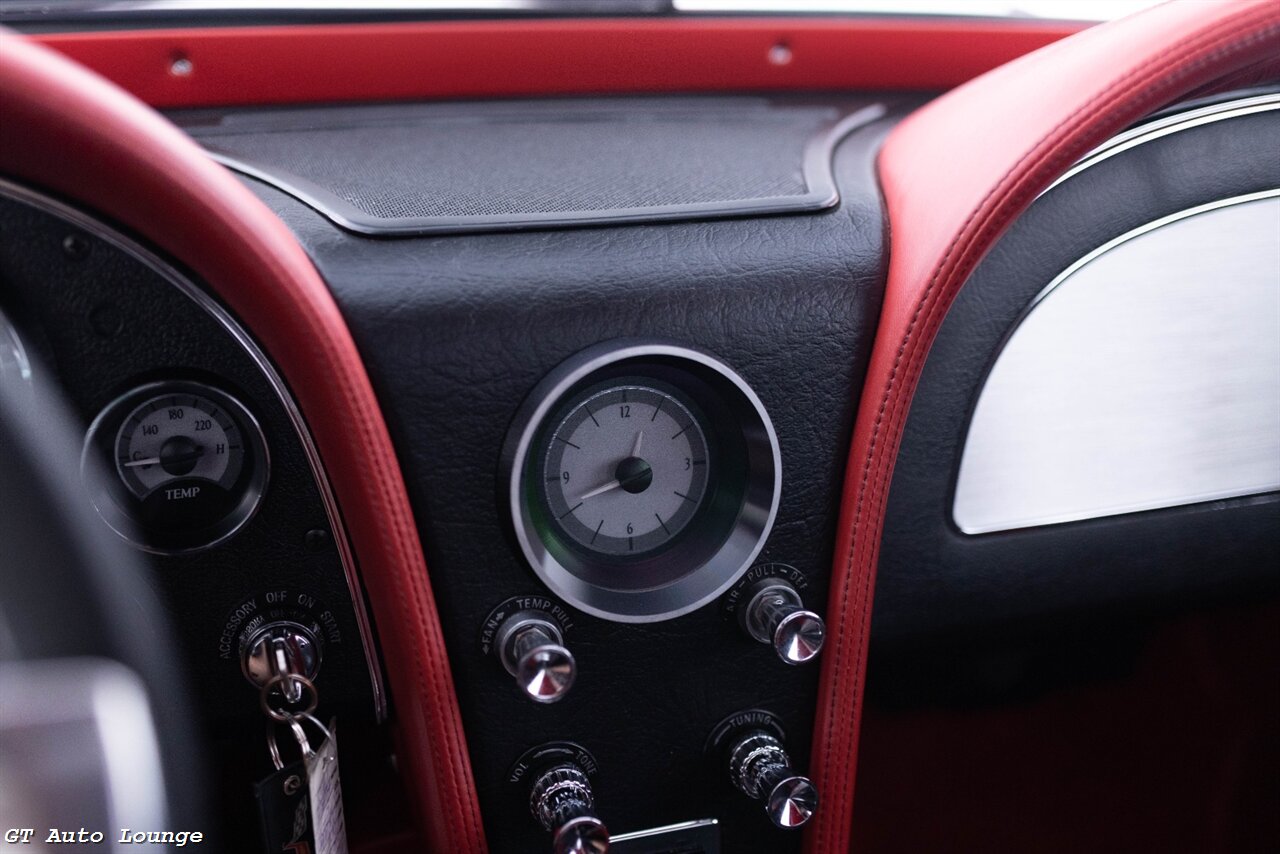 1963 Chevrolet Corvette Split Window Restomod - Photo 53 - Rancho Cordova, CA 95742