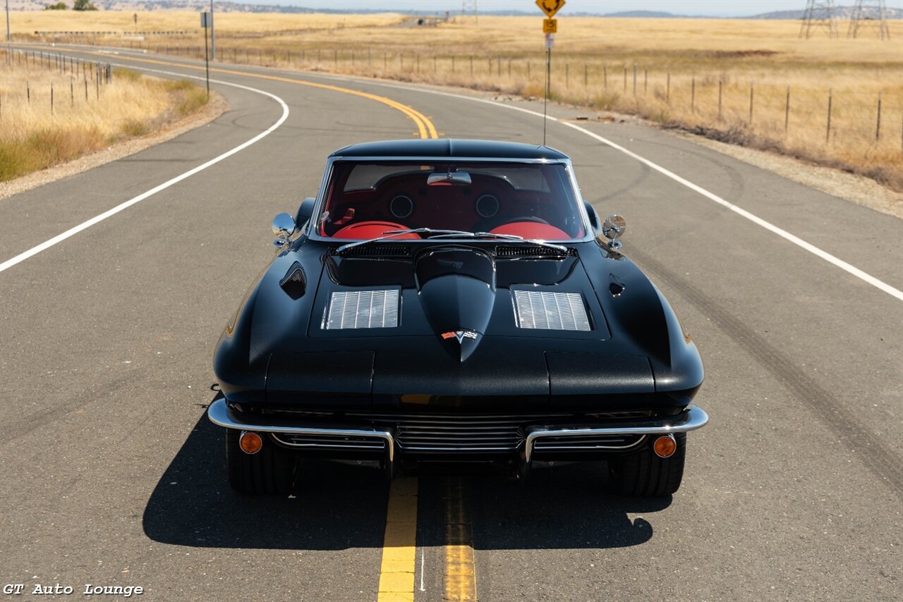 1963 Chevrolet Corvette Split Window Restomod - Photo 6 - Rancho Cordova, CA 95742