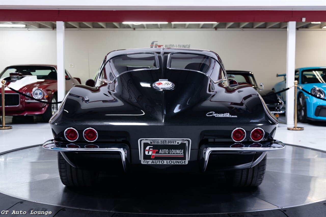 1963 Chevrolet Corvette Split Window Restomod - Photo 12 - Rancho Cordova, CA 95742