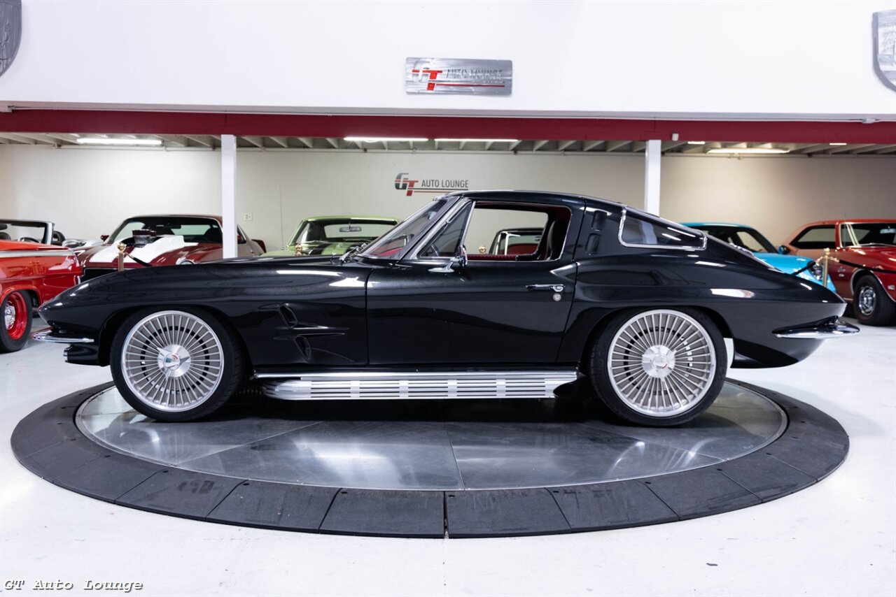1963 Chevrolet Corvette Split Window Restomod - Photo 14 - Rancho Cordova, CA 95742