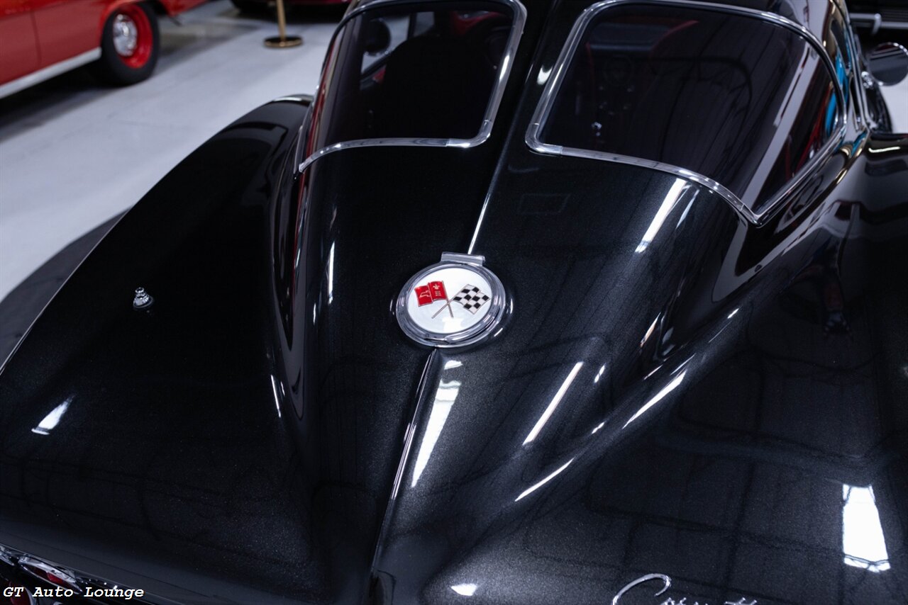 1963 Chevrolet Corvette Split Window Restomod - Photo 34 - Rancho Cordova, CA 95742