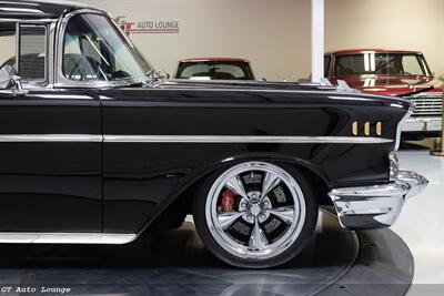 1957 Chevrolet Bel Air/150/210 Restomod   - Photo 11 - Rancho Cordova, CA 95742