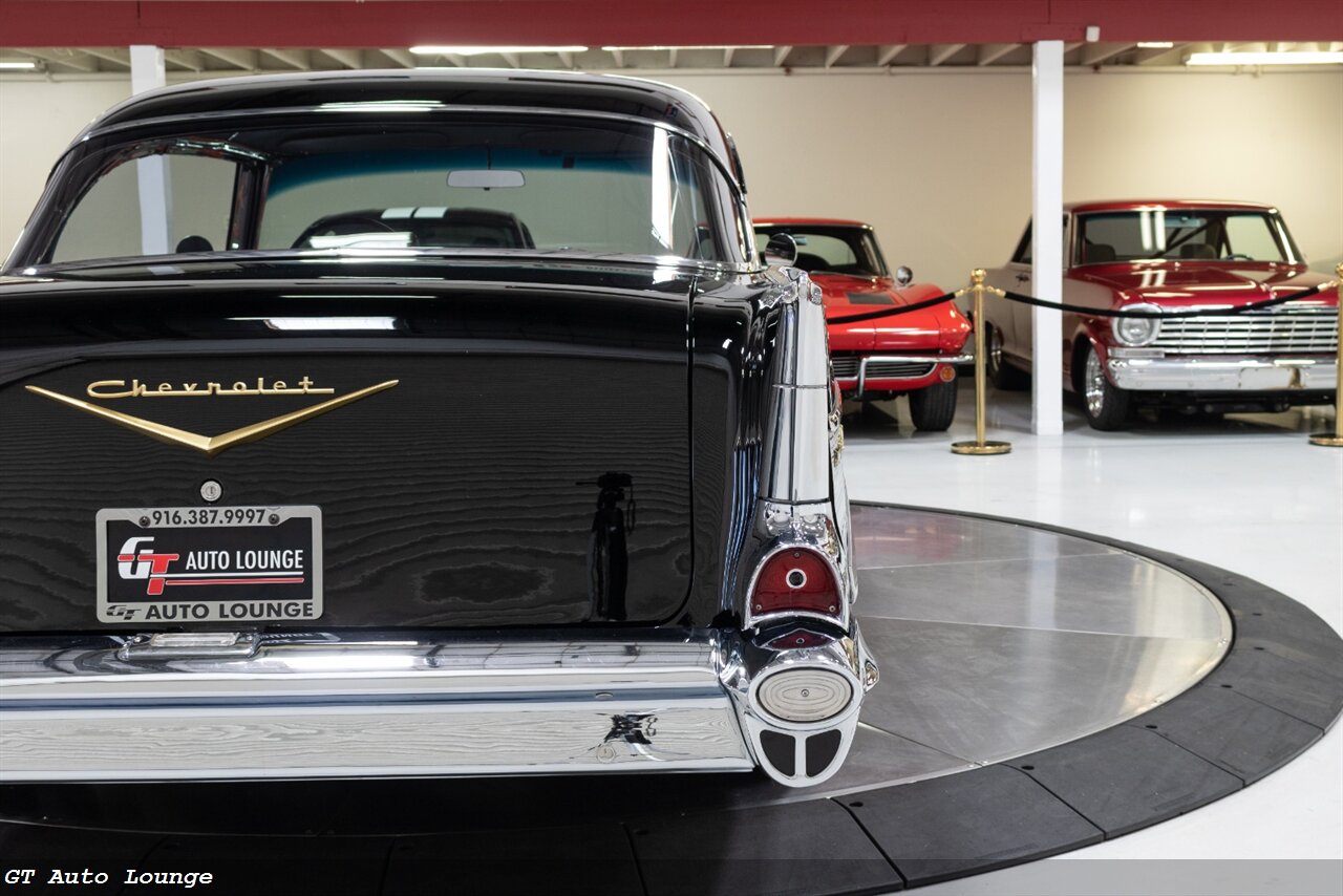 1957 Chevrolet Bel Air/150/210 Restomod for sale in Rancho Cordova, CA