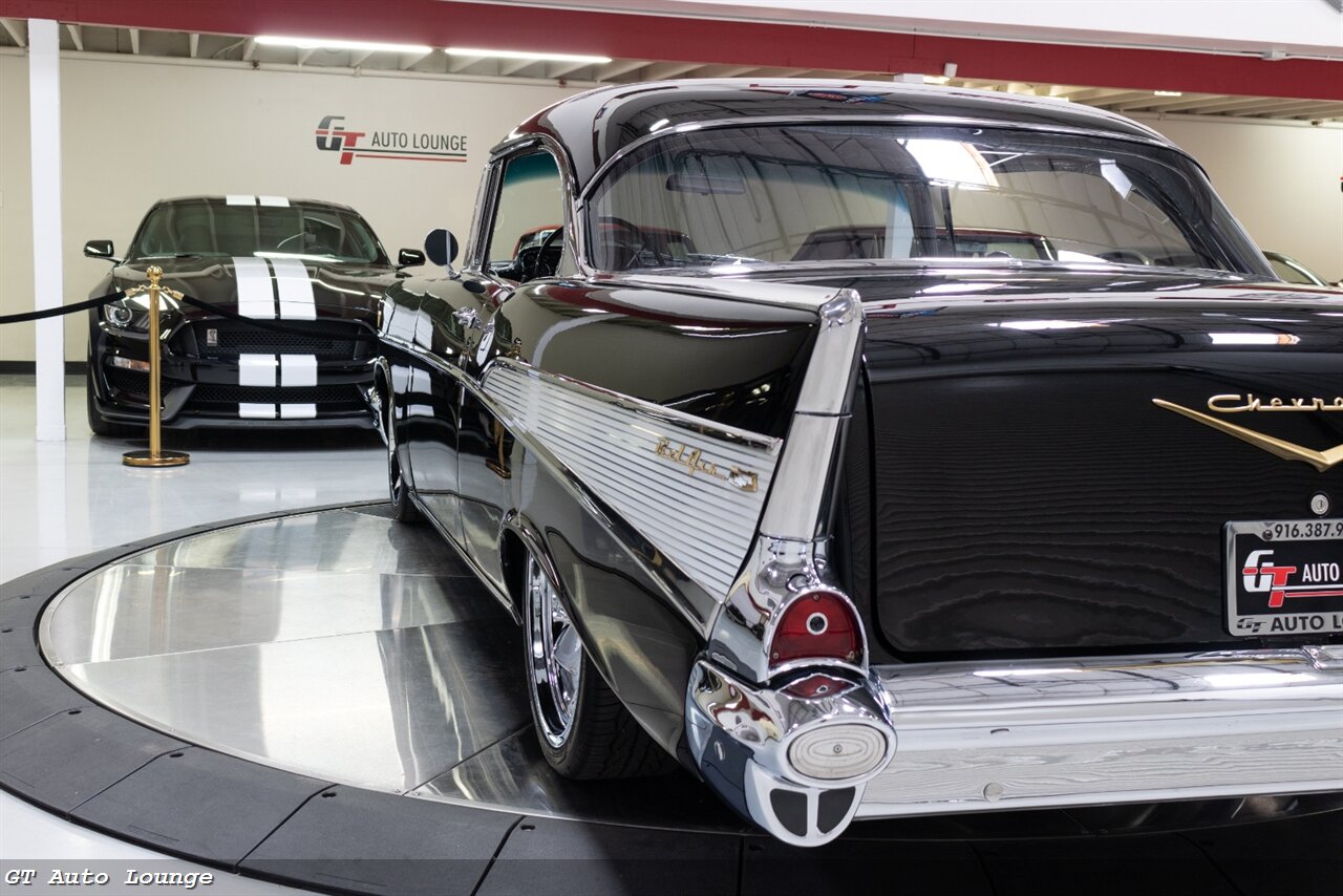 1957 Chevrolet Bel Air/150/210 Restomod for sale in Rancho Cordova, CA