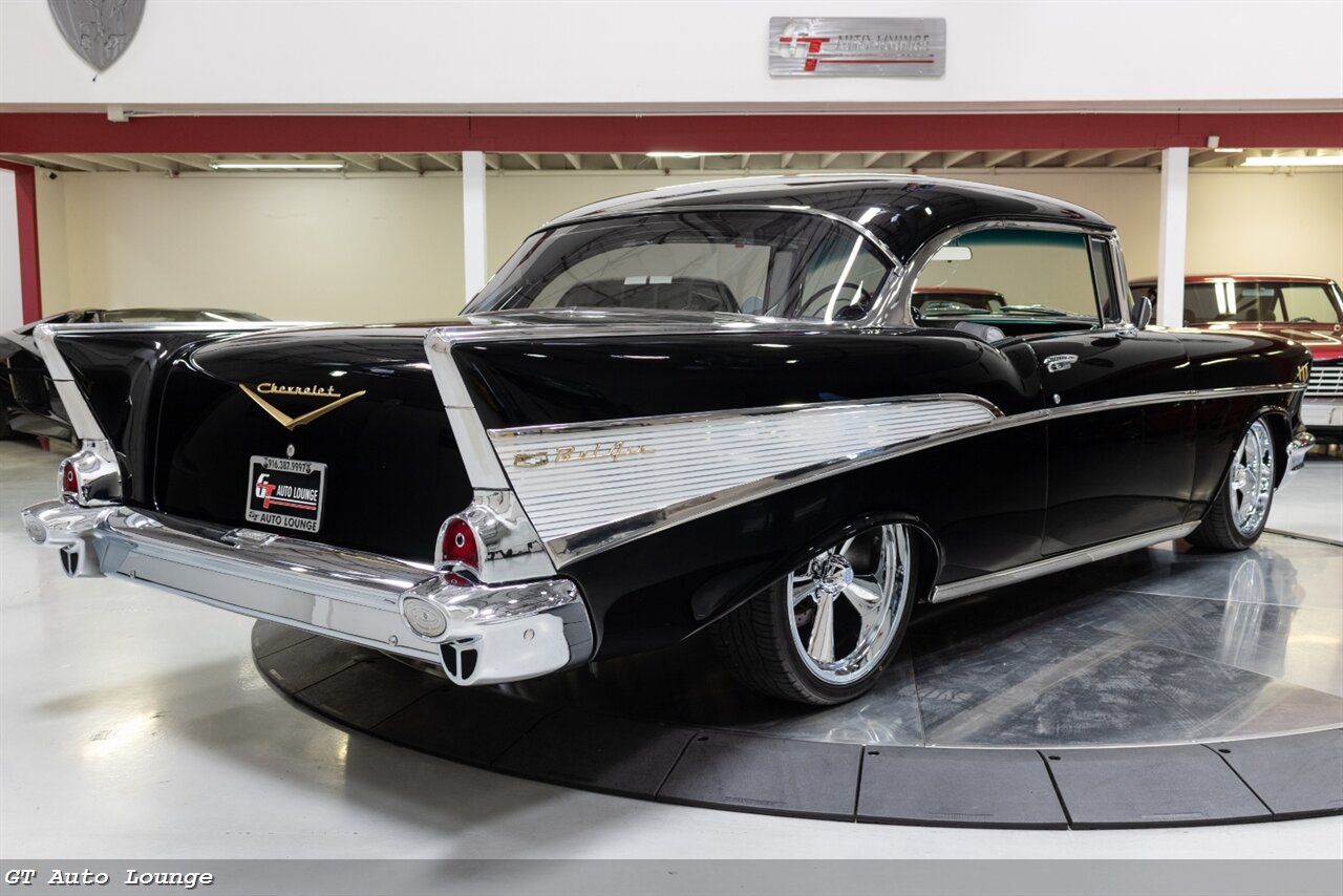 1957 Chevrolet Bel Air/150/210 Restomod for sale in Rancho Cordova, CA