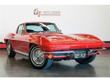 1964 Chevrolet Corvette StingRay   - Photo 1 - Rancho Cordova, CA 95742