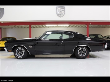 1970 Chevrolet Chevelle SS 454   - Photo 5 - Rancho Cordova, CA 95742