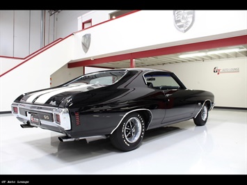 1970 Chevrolet Chevelle SS 454   - Photo 8 - Rancho Cordova, CA 95742