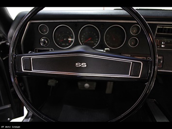 1970 Chevrolet Chevelle SS 454   - Photo 29 - Rancho Cordova, CA 95742