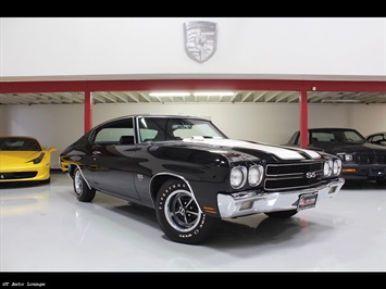 1970 Chevrolet Chevelle SS 454   - Photo 3 - Rancho Cordova, CA 95742