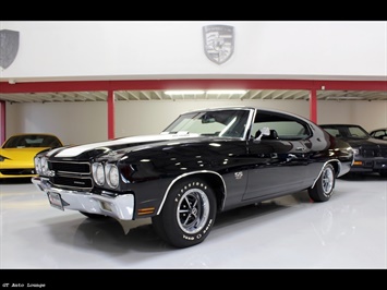 1970 Chevrolet Chevelle SS 454   - Photo 1 - Rancho Cordova, CA 95742