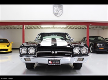 1970 Chevrolet Chevelle SS 454   - Photo 2 - Rancho Cordova, CA 95742