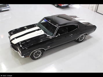 1970 Chevrolet Chevelle SS 454   - Photo 13 - Rancho Cordova, CA 95742