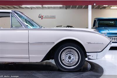 1962 Ford Thunderbird Hardtop   - Photo 12 - Rancho Cordova, CA 95742