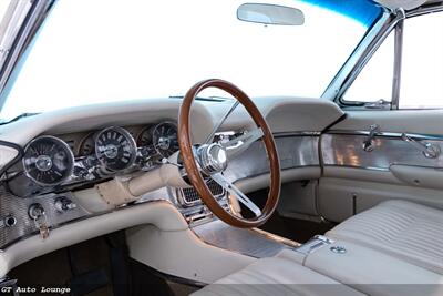 1962 Ford Thunderbird Hardtop   - Photo 34 - Rancho Cordova, CA 95742