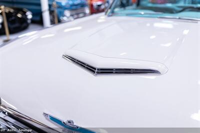 1962 Ford Thunderbird Hardtop   - Photo 26 - Rancho Cordova, CA 95742