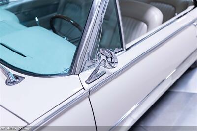 1962 Ford Thunderbird Hardtop   - Photo 27 - Rancho Cordova, CA 95742