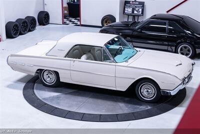 1962 Ford Thunderbird Hardtop   - Photo 62 - Rancho Cordova, CA 95742