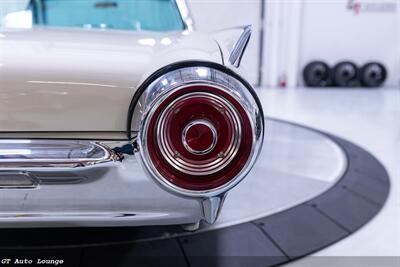 1962 Ford Thunderbird Hardtop   - Photo 16 - Rancho Cordova, CA 95742